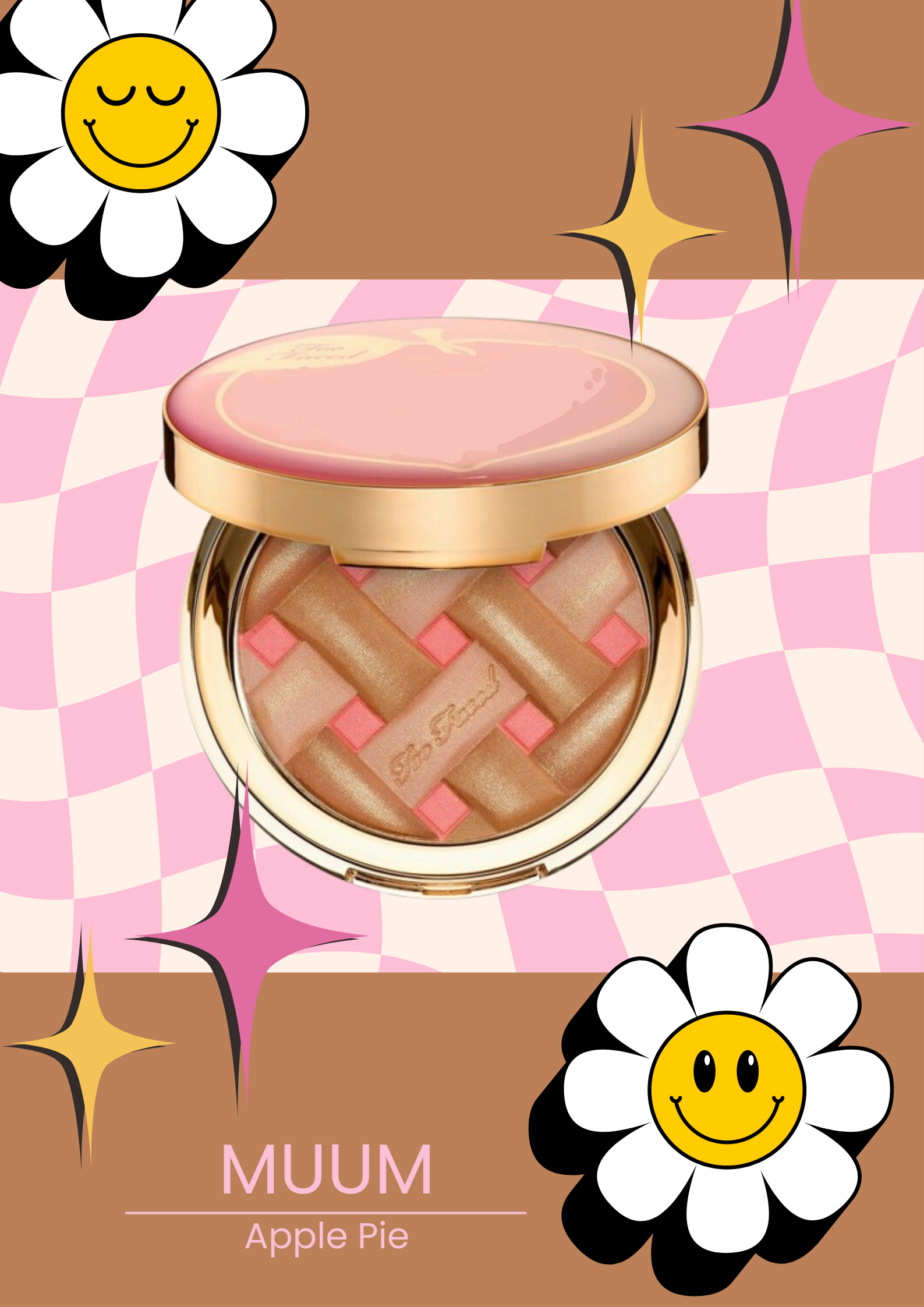 Apple Pie Blush